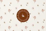 Fiona | Botanical set, a Decorative Illustration by Karma (Thumbnail 26 of 36)