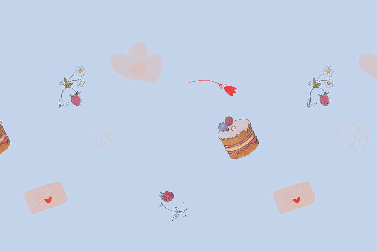 Spring Mood, a Food Illustration by Dashnpro (Photo 2 of 7)
