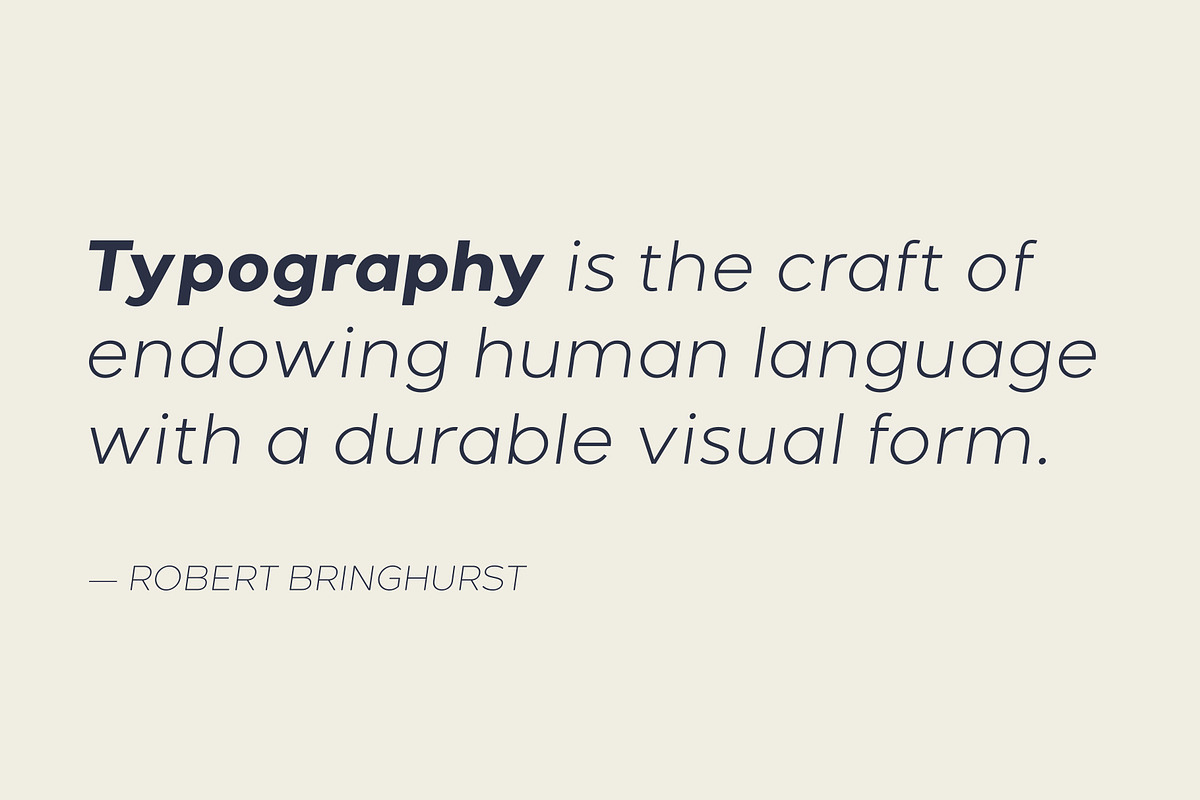 Giga Sans, a Sans Serif Font by Locomotype (Photo 7 of 10)