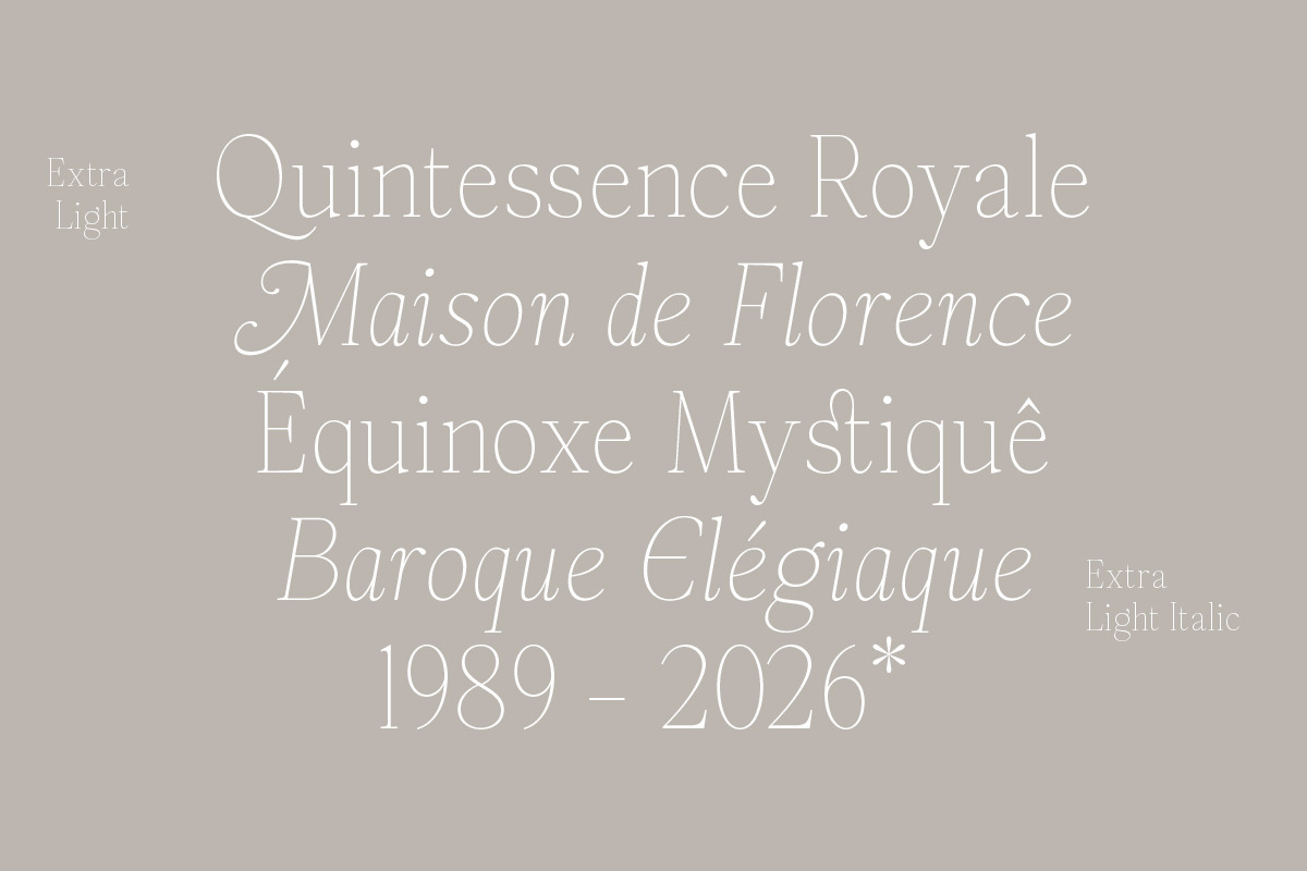 Panasea | 12 Fonts, a Serif Font by Skinny Type (Photo 12 of 15)