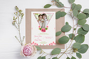 Wedding Invitation Card, an Invitation Template by Rimana_Templatehive (Thumbnail 2 of 5)