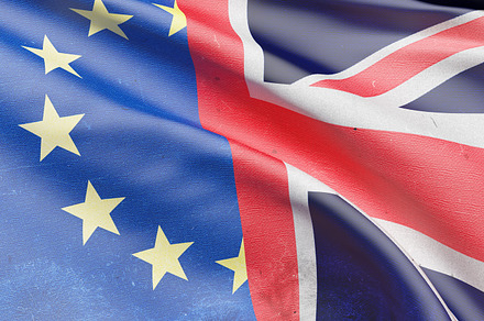 Brexit containing brexit, united kingdom, and european economic community, an Abstract Photo by De todo un poco