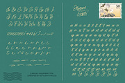 Ethyopark Scriptov Handwritten Font, a Script Font by stylishtype.co (Thumbnail 14 of 15)