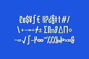 Goldiger - Round Sans Font, a Sans Serif Font by QR Design Studio (Thumbnail 6 of 9)