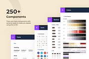Coffie - Coffee Shop App UI Kit, an UI Kit Template by Nait Creative (Thumbnail 5 of 7)