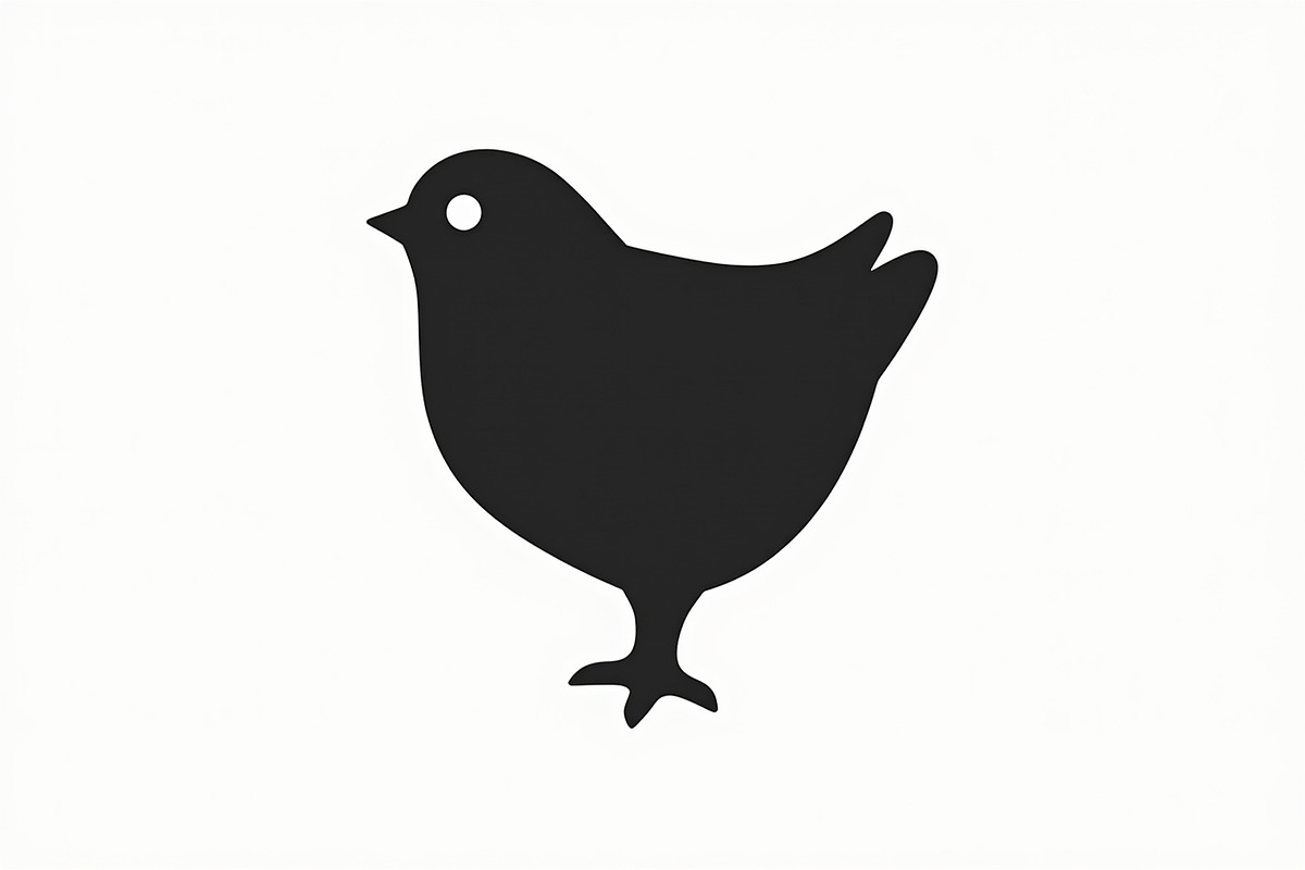 Bird Silhouette design bundle, an Illustration by BIPLOB EXPERT (Photo 6 of 13)