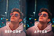 Biggest Lightroom Presets Bundle, an Action Add-On by AN Productions (Thumbnail 18 of 48)