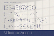 Fracture - Serif Font, a Serif Font by Alpaprana (Thumbnail 9 of 10)