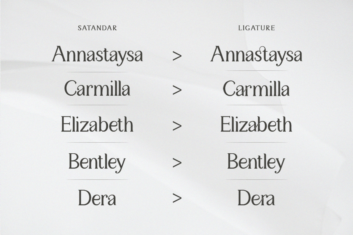 Sulangor, a Serif Font by Mantype Studio (Photo 6 of 14)