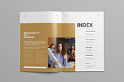 Real Estate Brochure, a Brochure Template by Pixelpick (Thumbnail 2 of 9)