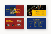 Loba : Food Service Google Slides, a Presentation Template by Punkl Camp (Thumbnail 11 of 15)