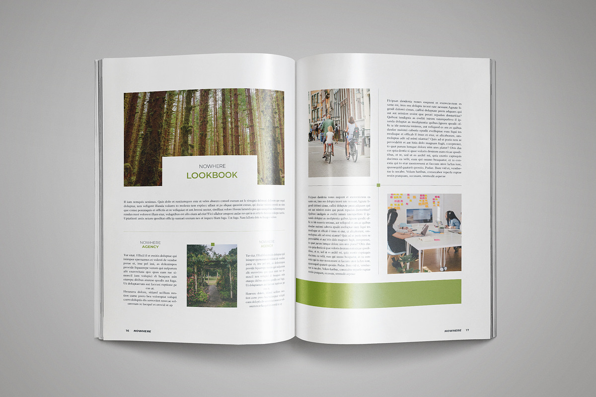 Multipurpose Magazine Template, a Magazine Template by rudiSasori (Photo 13 of 13)