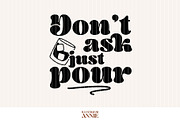 Funny Sarcistic Coaster SVG Bundle, an Object Graphic by IllustratorAnnie (Thumbnail 5 of 8)