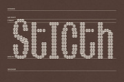 Trinkies, a Sans Serif Font by graphicook (Thumbnail 5 of 10)