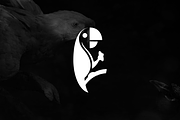 Modern Parrot Food Logo, a Branding & Logo Template by Luxury Logos (Thumbnail 2 of 4)