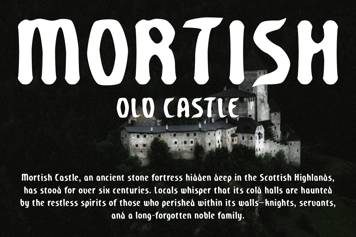 CS Norvile Drawn, a Blackletter Font by Craft Supply Co. (Photo 2 of 8)