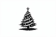 Christmas Tree Ornament Design Pack, an Illustration by musafir_fashion (Thumbnail 18 of 21)