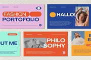 Hala - Fashion Portfolio, a Presentation Template by Invisual Studio (Thumbnail 3 of 7)