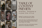 25 Faceless Reels Templates MRR, a Social Media Template by Blank Studio (Thumbnail 3 of 6)