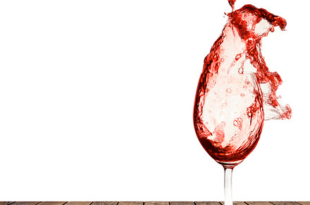 Wine stock photo containing alcohol and wine, a Food & Drink Photo by vovan
