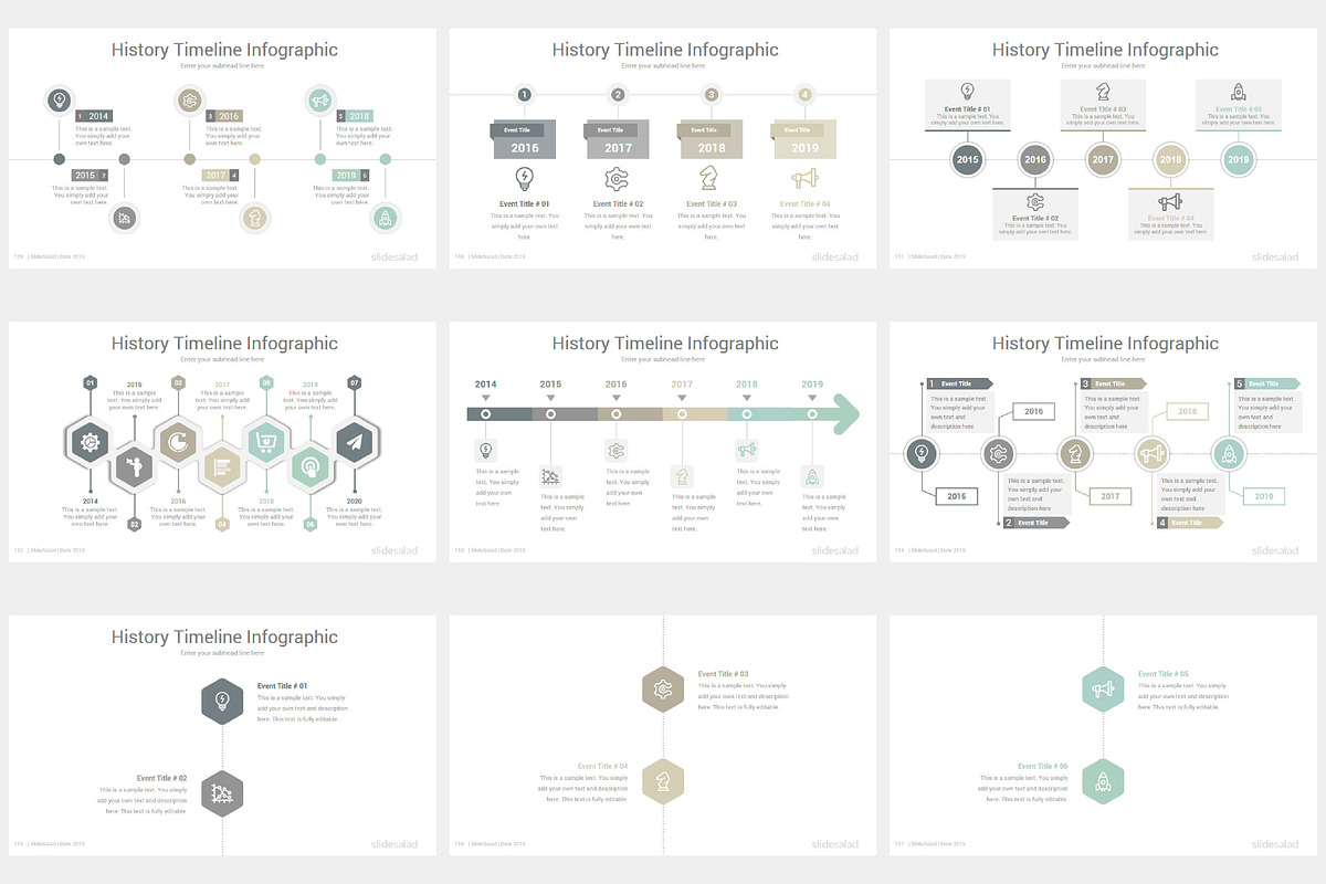 Modern Company Profile PowerPoint, a Presentation Template by SlideSalad (Photo 18 of 37)