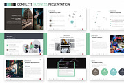 Complete Business Powerpoint Templat, a Presentation Template by Zacomic Studios (Thumbnail 13 of 32)