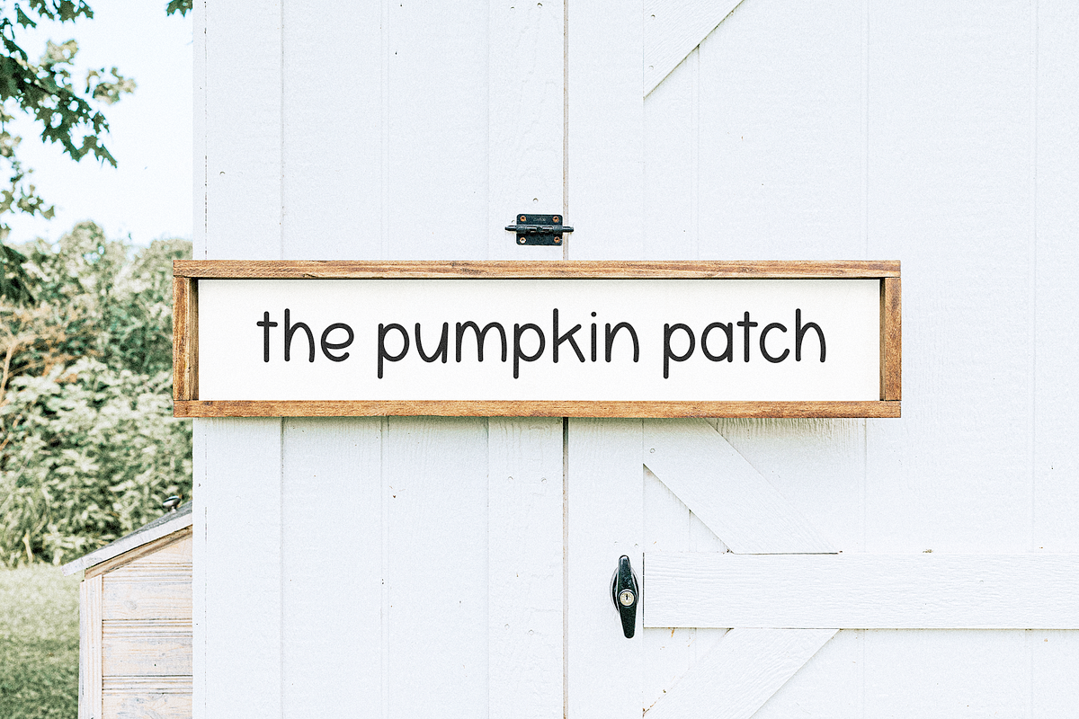Spiced Pumpkin | Handwritten Font, a Handwritten Font by KA Designs (Photo 8 of 9)