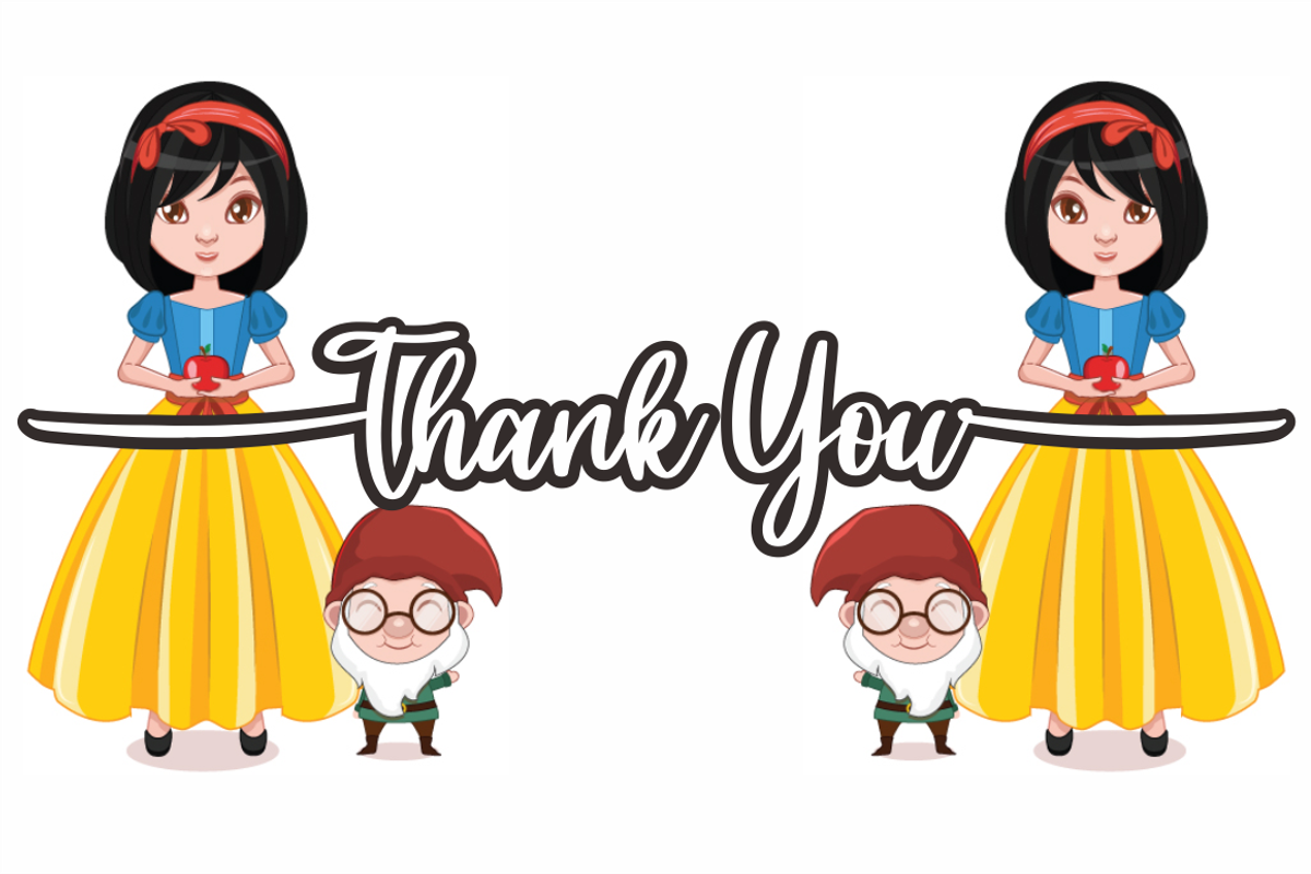 Snow White, a Script Font by N (Photo 7 of 7)