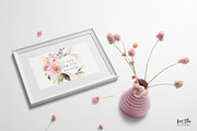 Unruly Watercolor Flowers Set, an Illustration by Kim Thoa Designs (Thumbnail 9 of 11)