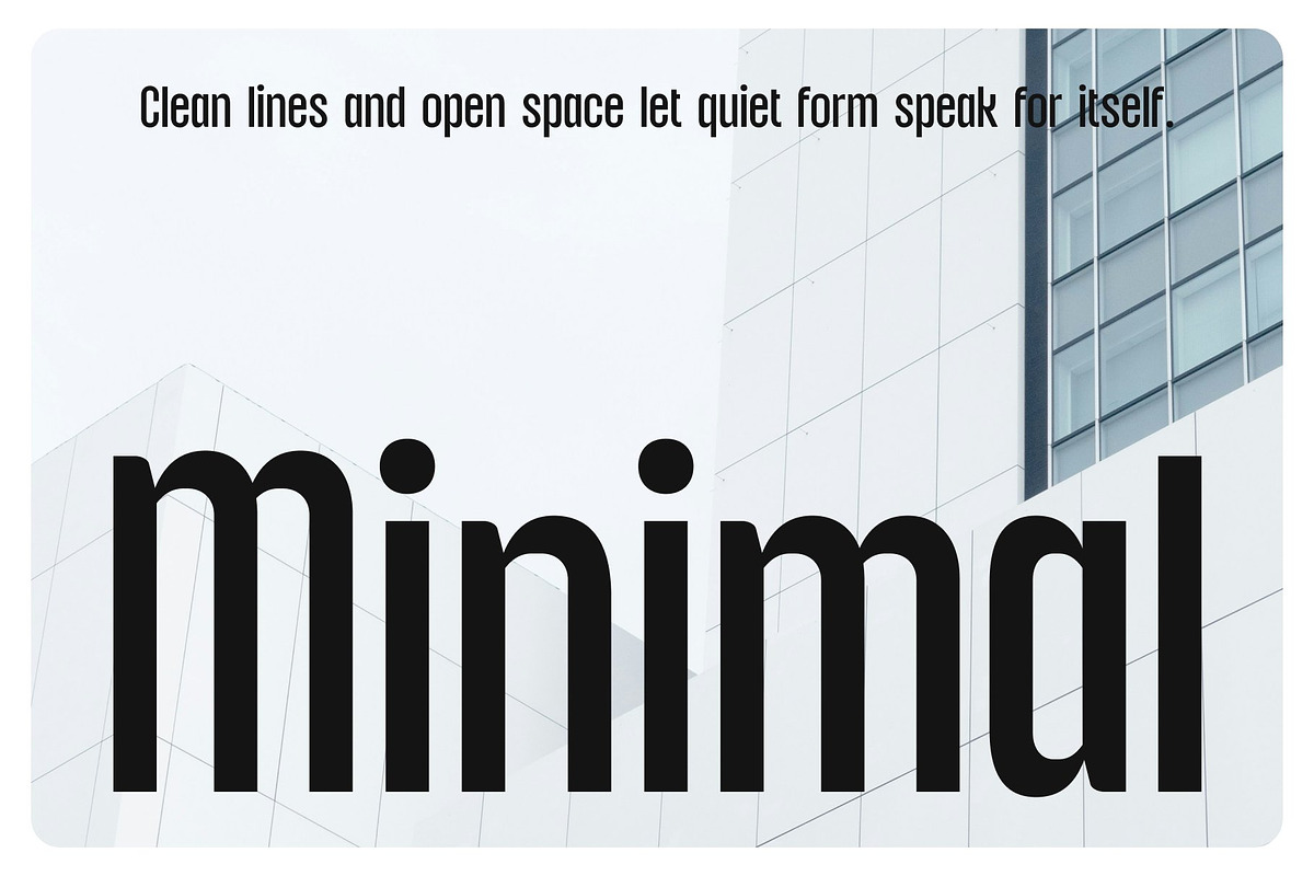 CS Brock – Condensed Font, a Sans Serif Font by Craft Supply Co. (Photo 5 of 8)