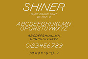 Hometown Font Bundle, a Font by nickqtx (Thumbnail 3 of 9)