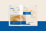 Company Profile, a Brochure Template by WOWPro (Thumbnail 5 of 10)