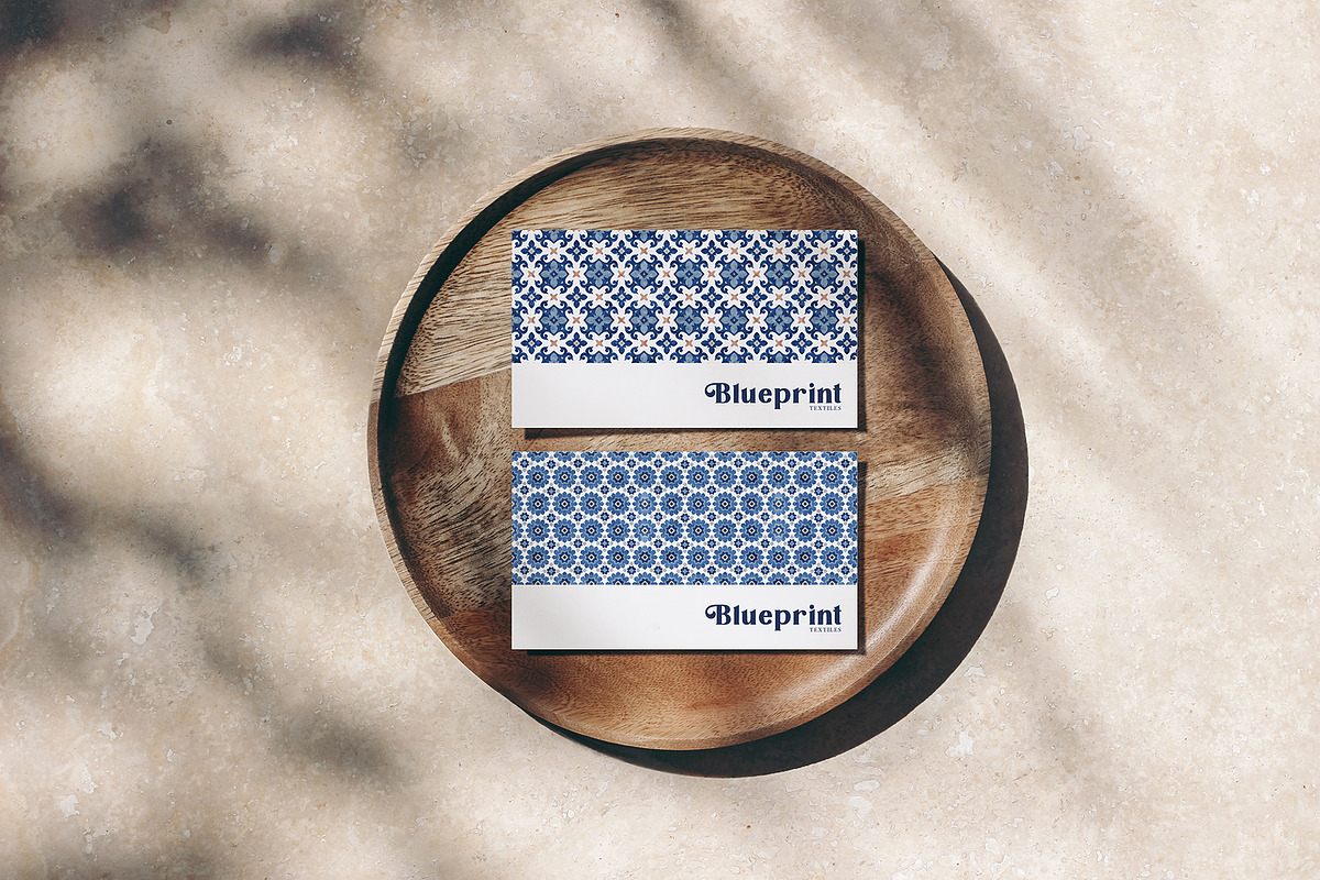 Morocco & Azulejos seamless patterns, a Pattern Graphic by Tabita's shop (Photo 10 of 18)
