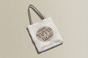 Tote Bag Mockup, a Product Mockup by mahremdesign (Thumbnail 2 of 11)
