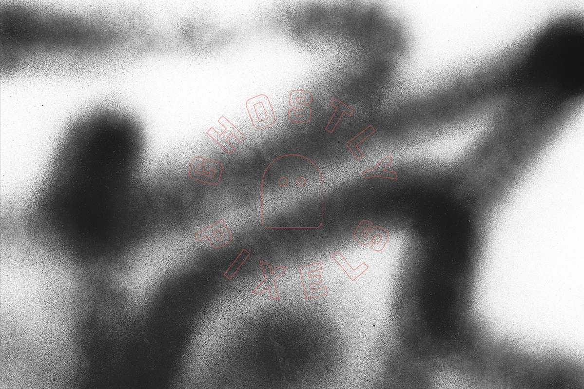 Spray Paint Textures, a Texture Graphic by GhostlyPixels (Photo 11 of 14)
