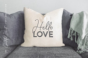 Grateful Heart Font Collection, a Script Font by Callie Rian & Co. (Thumbnail 7 of 32)