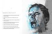 Drawing Creation Kit, an Action Add-On by Sevenstyles (Thumbnail 2 of 18)