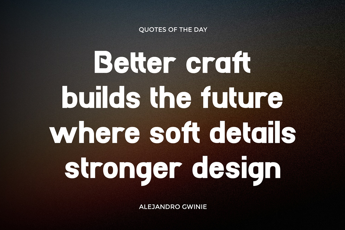 Bigase - Modern Sans Display Font, a Sans Serif Font by Flawless And Co (Photo 3 of 10)