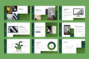 CLERRA  Business Keynote Template, a Presentation Template by Rizki Herdian (Thumbnail 5 of 6)