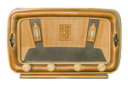 8 Isolated Old Radios Photos PNG+JPG, a Technology Photo by DanFLCreativo (Thumbnail 2 of 3)