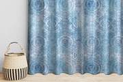 Boho Ethnic - Seamless Patterns, a Pattern Graphic by texvogue (Thumbnail 9 of 17)