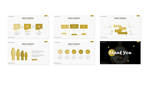 Glamour - Powerpoint Template