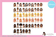 Business Woman | Vector Bundle, a Person Illustration by Lauren Lesley Studio (Thumbnail 2 of 6)