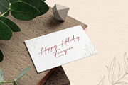 Alatas Script - Signature Font, a Script Font by StringLabs (Thumbnail 8 of 11)