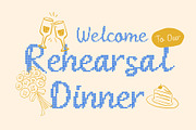 CS Ricotta Disco, a Script Font by Craft Supply Co. (Thumbnail 6 of 8)