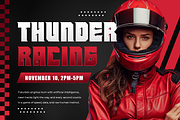 Movetrax Booster - Sport Racing Font, a Font by PutraCetol Studio (Thumbnail 2 of 5)