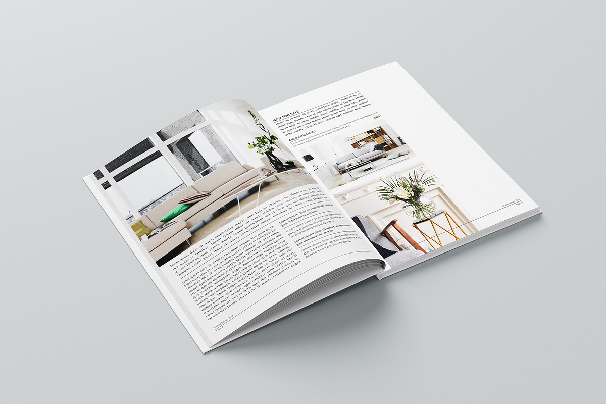 Product Catalog, a Brochure Template by obayes (Photo 6 of 9)