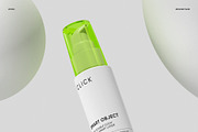 Pump Bottle Mockup Set, a Product Mockup by Renderteam (Thumbnail 16 of 16)