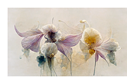 Orid Co. Orchid Flower art, a Texture Illustration by milatovar (Thumbnail 14 of 16)