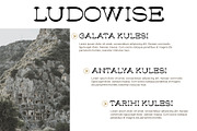 Ludowise – Contemporary Serif, a Serif Font by Craft Supply Co. (Thumbnail 7 of 8)